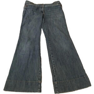 👖💙Women’s Ann Taylor Loft Marisa Size 8 Denim Jeans Please Read